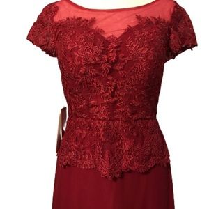 Mother of the bride/groom dress